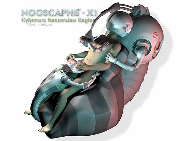 NooScaphe.Cybersex.