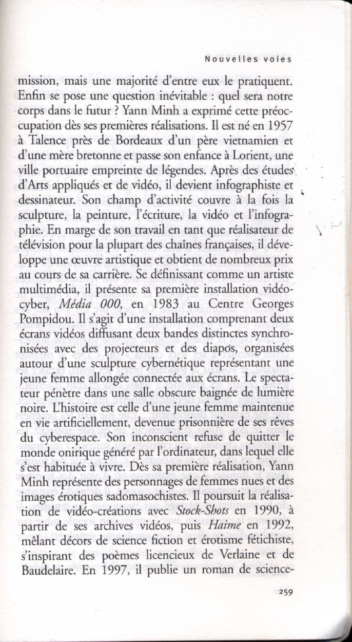 Tendance SM