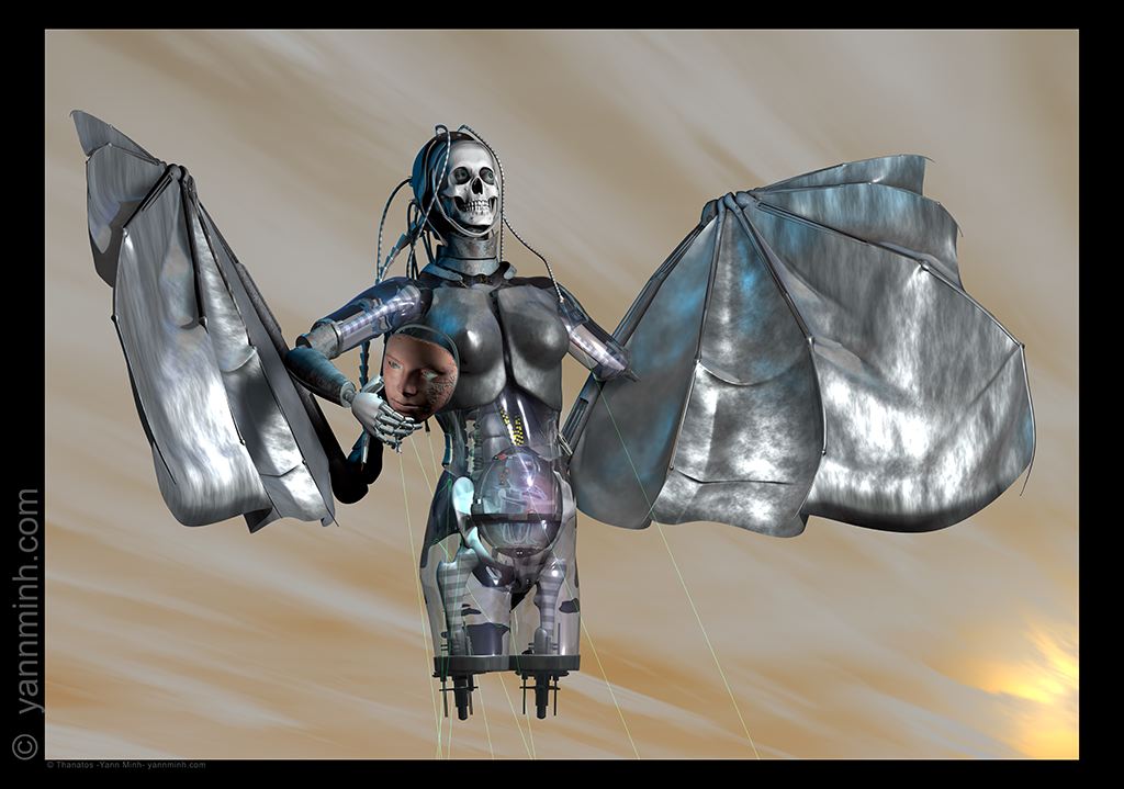 THANATOS ANGEL