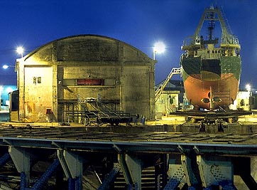 Slipway Lorient